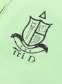 House Trophy Blouson Green from TDR at Couverture & The Garbstore logo 