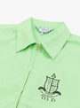 House Trophy Blouson Green from TDR at Couverture & The Garbstore collar 