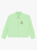 House Trophy Blouson Green from TDR at Couverture & The Garbstore
front 