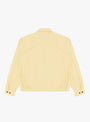 House Trophy Blouson Yellow from TDR at Couverture & The Garbstore back