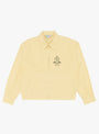 House Trophy Blouson Yellow from TDR at Couverture & The Garbstore
front 