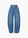 Keenan Jeans Vintage Indigo by Rachel Comey at Couverture & The Garbstore Ghost