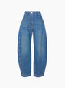 Keenan Jeans Vintage Indigo by Rachel Comey at Couverture & The Garbstore Ghost