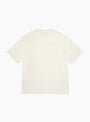 The Lazy SS Tee from Stüssy in White at Couverture & The Garbstore
back