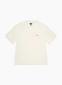 The Lazy SS Tee from Stüssy in White at Couverture & The Garbstore
Front 
