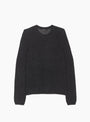 Lillie Knit Top Black by Rachel Comey at Couverture & The Garbstore Ghost