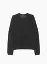 Lillie Knit Top Black by Rachel Comey at Couverture & The Garbstore Ghost