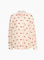Lilo Silk Top Blush by Rachel Comey at Couverture & The Garbstore Ghost