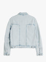 Loft Jacket Indigo by YMC at Couverture & The Garbstore Back