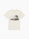Lost Highway Trucking T-Shirt Bone One of These Days 