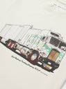 Lost Highway Trucking T-Shirt Bone One of These Days close ups 