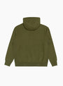 The Favourite Hoodie in Green from TDR at Couverture & The Garbstore
Back