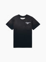 Mustang Cross T-Shirt Washed Black One of These Days 
