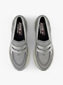 1906LAE Silver Shadow Grey Turtled by New Balance at Couverture & The Garbstore 
Front