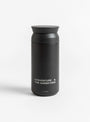 Ken Park Kinto Travel Tumbler 350ml Black by Couverture & The Garbstore Kinto Brand