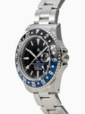 Naval FRXD005 GMT Automatic Watch Blue & Black