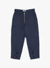 Land Pant Navy by TDR at Couverture and The Garbstore 