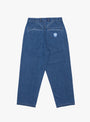 The Warden Denim Pant Used from TDR at Couverture & The Garbstore
back