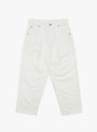 The Denim Jean in Rinse from TDR at Couverture & The Garbstore
front