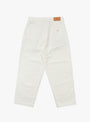 The Denim Jean in Rinse from TDR at Couverture & The Garbstore
back