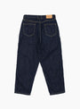 Hemp Denim Jean Rinse from TDR at Couverture & The Garbstore
back
