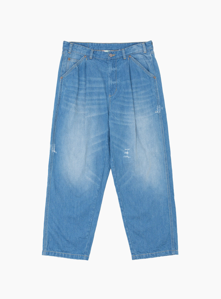 Nep Denim Jean Repair by TDR | Couverture & The Garbstore – Couverture ...