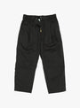 Joiner Pant Black by TDR at Couverture and The Garbstore 