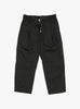 Joiner Pant Black by TDR at Couverture and The Garbstore 