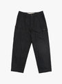  Fjord Pant in Charcoal from TDR  at Couverture & The Garbstore 
Front 