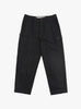  Fjord Pant in Charcoal from TDR  at Couverture & The Garbstore 
Front 