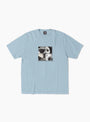 The Personalities Tee Slate from Stüssy at Couverture & The Garbstore
Front 
