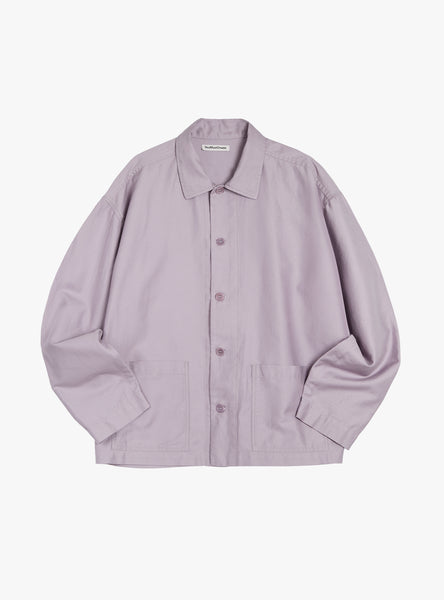 PJ Jacket Lilac by YMC Couverture The Garbstore