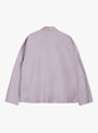 PJ Jacket Lilac by YMC at Couverture & The Garbstore Back