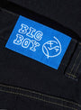 Big Boy Pants Black and Dark Olive from Polar Skate Co. at Couverture & The Garbstore
patch 