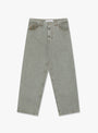 Big Boy Pants Eucalyptus by Polar Skate Co. at Couverture & The Garbstore 
Front 