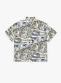 Tom Shirt Beach Day by Polar Skate Co. at Couverture & The Garbstore 
Back