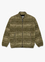 Kiko Jacket Army Green by Polar Skate Co. at Couverture and The Garbstore