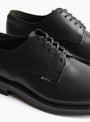The Plain-Toe GTX Blucher from REGAL Shoe & Co. at Couverture & The Garbstore
detail