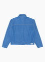  Denim Overshirt in Rinse from TDR at Couverture & The Garbstore
back