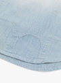 Chambray Double Pocket Grande Shirt Sky at Couverture & The Garbstore
detail