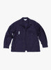 Warden Shirt Navy by TDR at Couverture and the Garbstore 