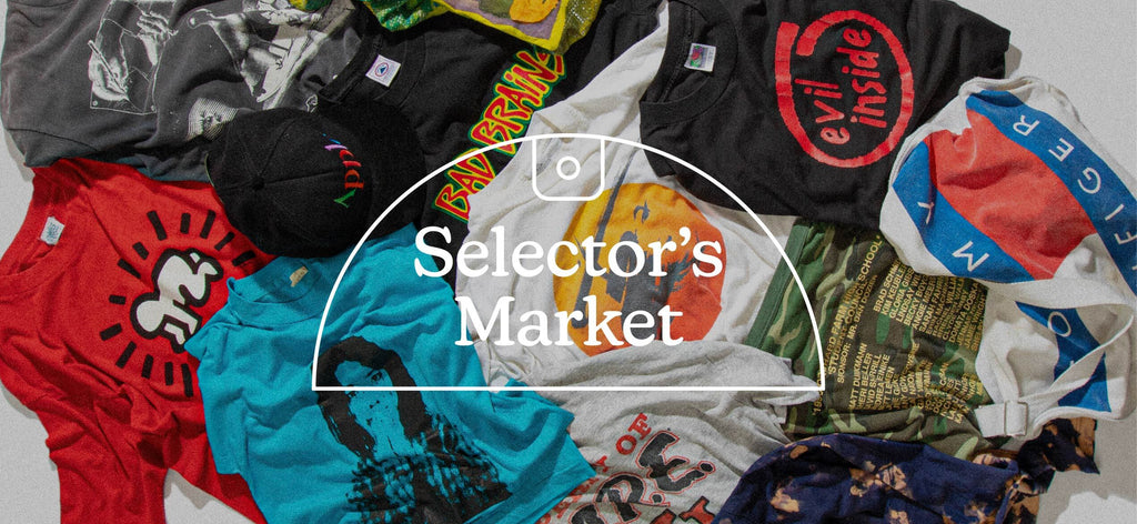 Selectors market top banner