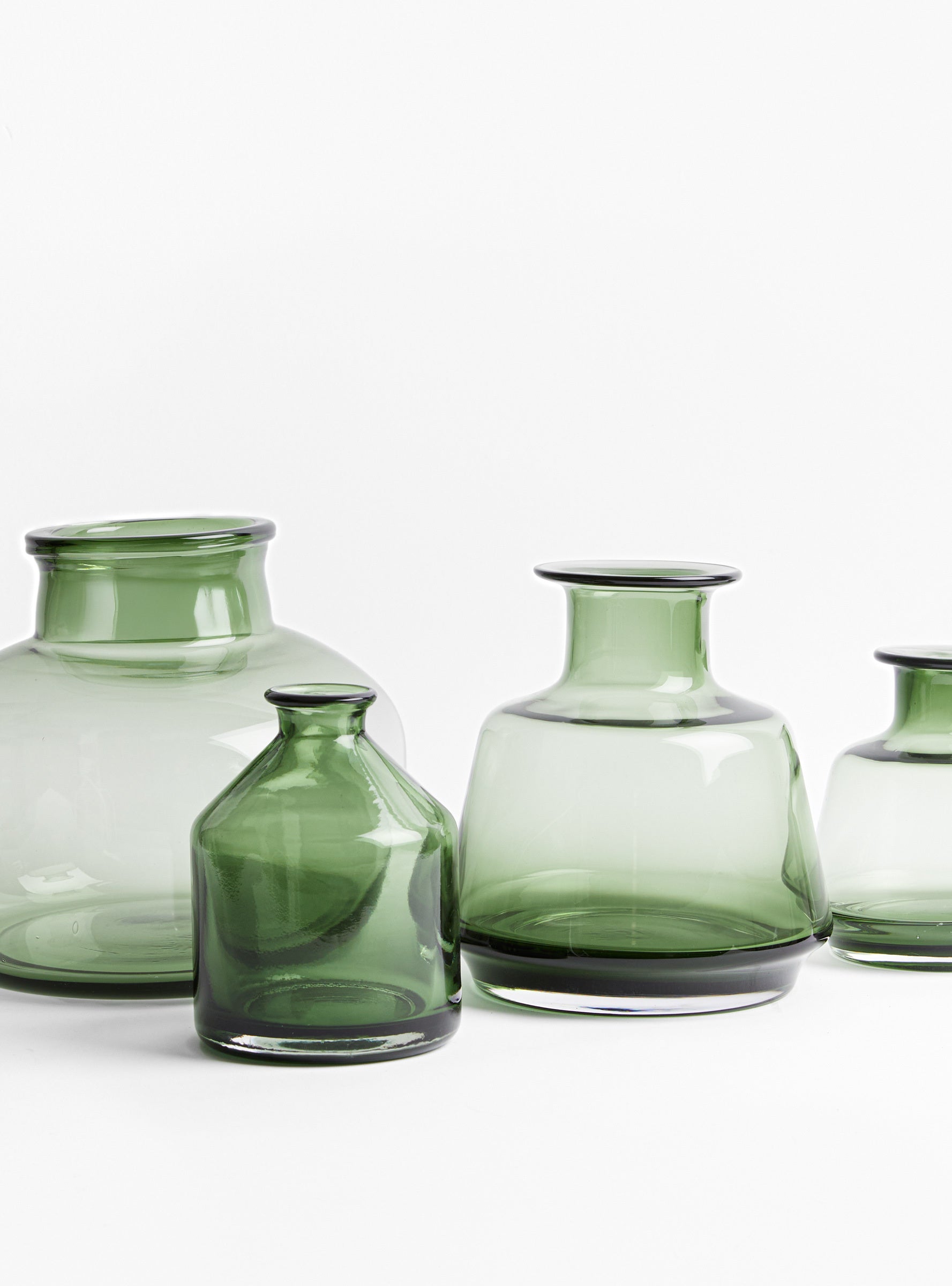 Glass Vase 02 S by Serax