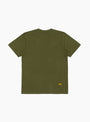 Favourite T-Shirt in Green from TDR at Couverture & The Garbstore
back