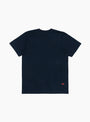 Favourite T-Shirt in Navy from TDR at Couverture & The Garbstore
back