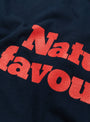 Favourite T-Shirt in Navy from TDR at Couverture & The Garbstore
detail