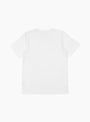  Mutt T-Shirt in White from TDR at Couverture & The Garbstore
back