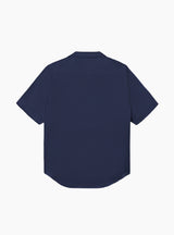 Stalks Camp Shirt Navy by One of These Days | Couverture & The Garbstore