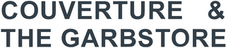 Couverture & The Garbstore logo
