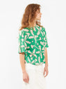 Soffione Top Green by Minä Perhonen | Couverture & The Garbstore